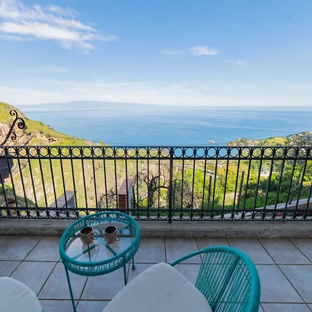 Sea View * Ταορμίνα