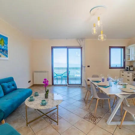 Sea View Διαμέρισμα Ταορμίνα